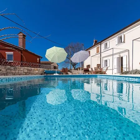 Villanova Villa Novigrad Istria